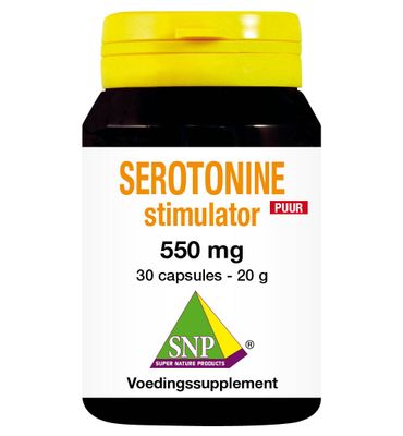 Snp Serotonine stimulator puur (30ca) 30ca