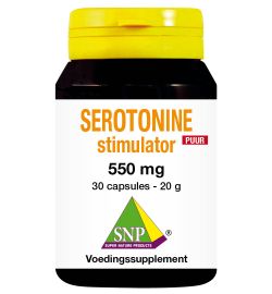 SNP Snp Serotonine stimulator puur (30ca)
