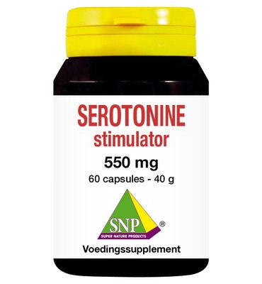 Snp Serotonine stimulator puur (60ca) 60ca