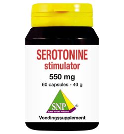 SNP Snp Serotonine stimulator puur (60ca)