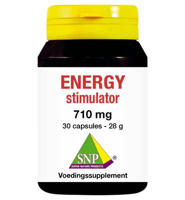 Snp Energy stimulator (30ca) 30ca