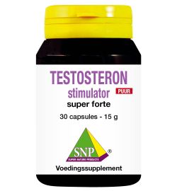 SNP Snp Testosteron super stimulator puur (30ca)