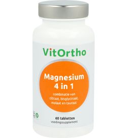 Vitortho VitOrtho Magnesium 4 in 1 (60tb)
