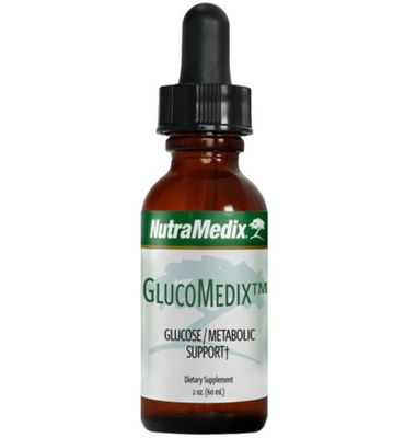 Nutramedix GlucoMedix (60ml) 60ml