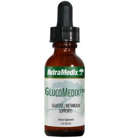 Nutramedix Nutramedix GlucoMedix (60ml)