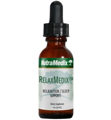 Nutramedix RelaxMedix (30ml) 30ml