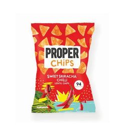 Proper Proper Chips sweet sriacha (85g)