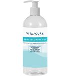 Vita Cura Processierups gel met pompje (500ml) 500ml thumb