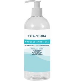 Vita Cura Vita Cura Processierups gel met pompje (500ml)