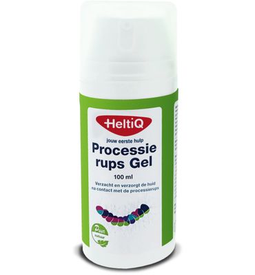 HeltiQ Processierups gel (100ml) 100ml