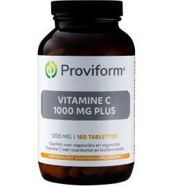 Proviform Proviform Vitamine C1000 mg plus (180tb)