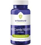 Vitakruid B12 Combi 10.000 met folaat (120tb) 120tb thumb