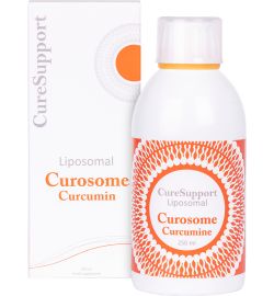 Cure Support Cure Support Liposomal curosome curcumine (250ml)