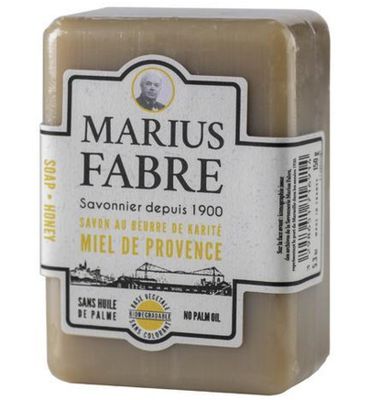 Marius Fabre Zeep honing zonder palmolie (150g) 150g