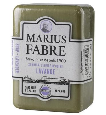 Marius Fabre Zeep lavendel (150g) 150g