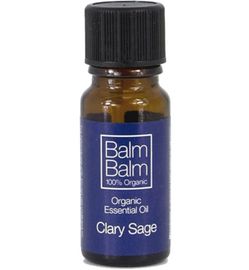 Balm Balm Balm Balm Clary sage essential oil (10ml)