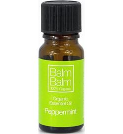 Balm Balm Balm Balm Peppermint essential oil (10ml)