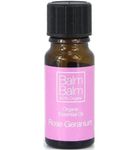 Balm Balm Rose geranium essential oil (10ml) 10ml thumb