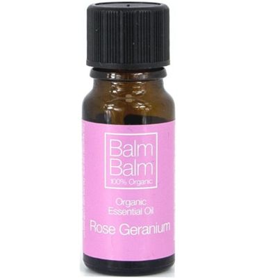 Balm Balm Rose geranium essential oil (10ml) 10ml