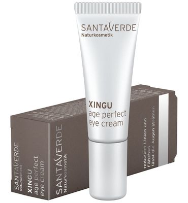 Santaverde Xingu age perfect eye cream (10ml) 10ml