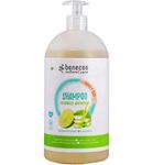 Benecos Natural shampoo freshness adventure (950ml) 950ml thumb