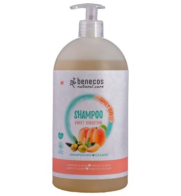 Benecos Natural shampoo sweet sensation (950ml) 950ml