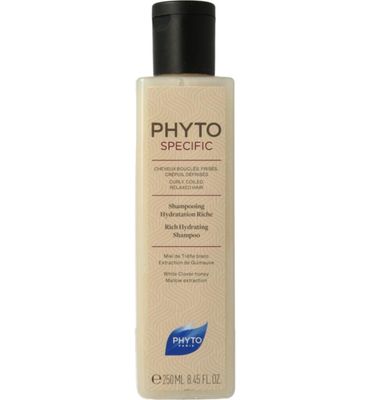 Phyto Paris Phytospecific shampoo hydratante rich (250ml) 250ml