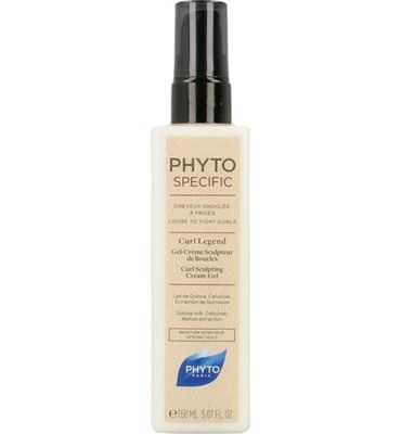 Phyto Paris Phytospecific curl legend creme (150ml) 150ml