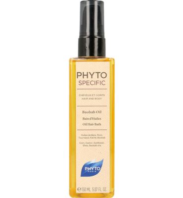 Phyto Paris Phytospecific baobab oil (150ml) 150ml