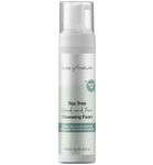 Tints Of Nature Tea tree hand & face cleansing foam (200ml) 200ml thumb