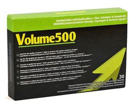 null Volume 500 Tabletten