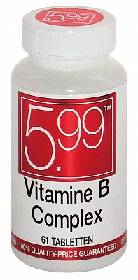 5.99 Vitamine B Complex