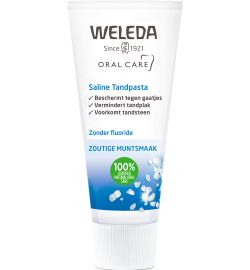 Weleda Weleda Saline tandpasta (75ml)