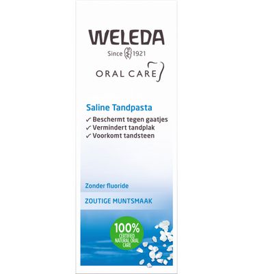 Weleda Saline tandpasta (75ml) 75ml