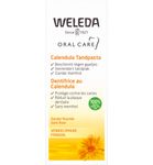 WELEDA Calendula tandpasta (75ml) 75ml thumb