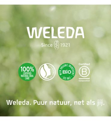 WELEDA Planten tandpasta (75ml) 75ml