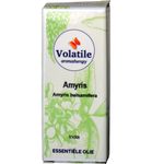 Volatile Amyris (10ml) 10ml thumb