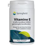 Springfield Vitamine E 400IE (270sft) 270sft thumb