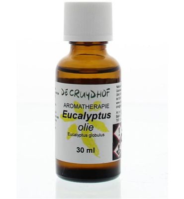 De Cruydhof Eucalyptus olie (30ml) 30ml
