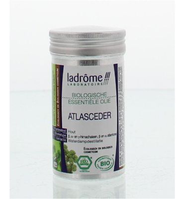 Ladrôme Cederhout olie bio (10ml) 10ml