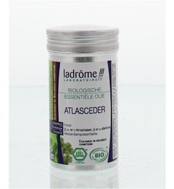 Ladrôme Ladrôme Cederhout olie bio (10ml)