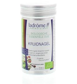 Ladrôme Ladrôme Kruidnagel olie bio (10ml)