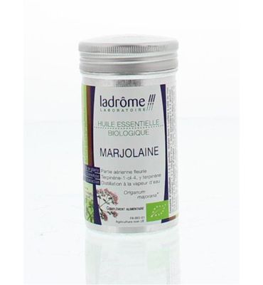 Ladrôme Marjolein olie bio (10ml) 10ml