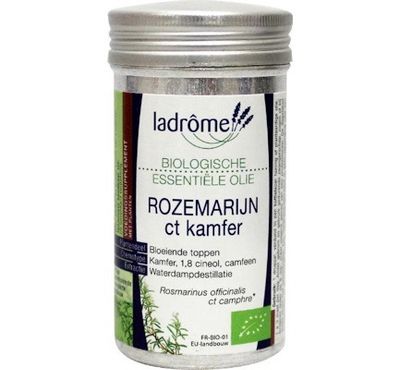 Ladrôme Rozemarijn olie bio (10ml) 10ml