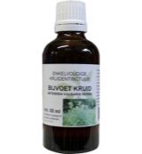 Natura Sanat Artemisia vulgaris herb/bijvoet tinctuur bio (50ml) 50ml