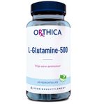 Orthica L-Glutamine 500 (60ca) 60ca thumb