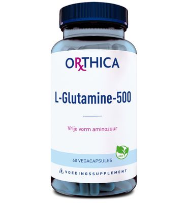 Orthica L-Glutamine 500 (60ca) 60ca