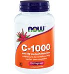 Now Vitamine C 1000 mg bioflavonoiden (100vc) 100vc thumb