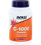 Now Vitamine C 1000 mg complex (90tb) 90tb thumb
