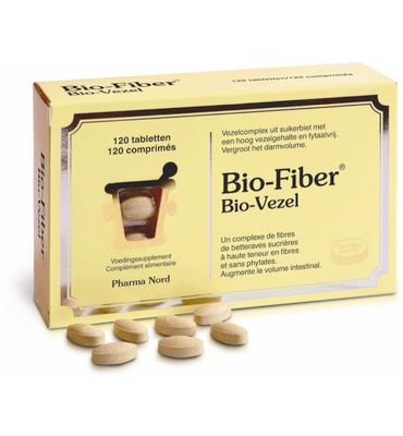 Pharma Nord Bio vezel 80 (120tb) 120tb
